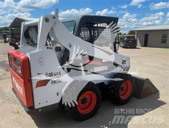Bobcat S570 Kompaktlastare
