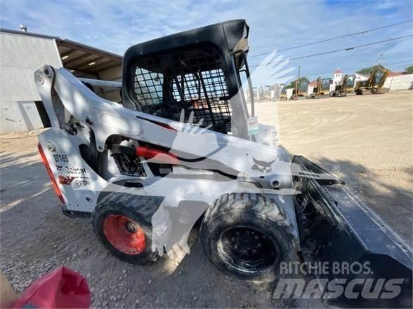 Bobcat S570 Kompaktlastare