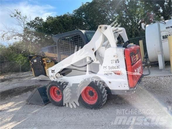 Bobcat S570 Kompaktlastare