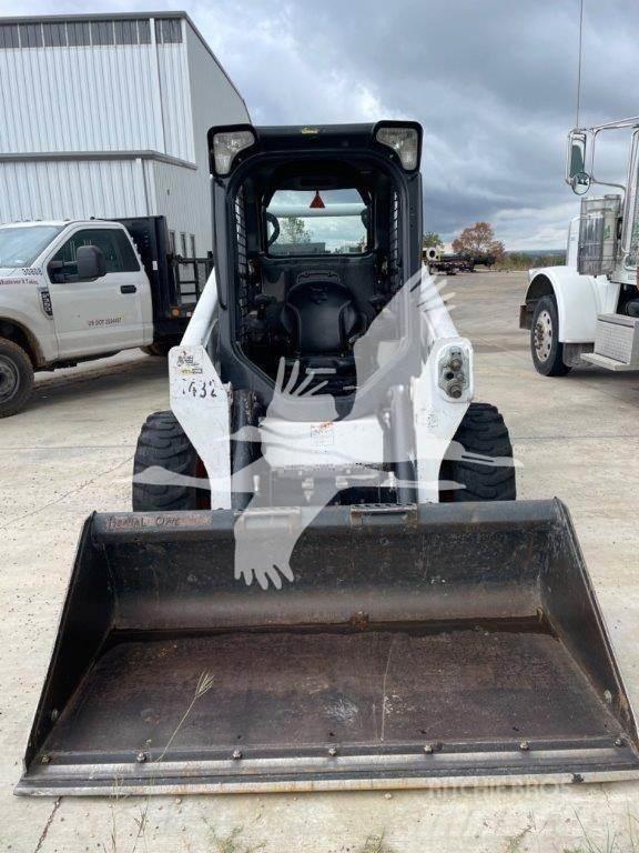 Bobcat S570 Kompaktlastare