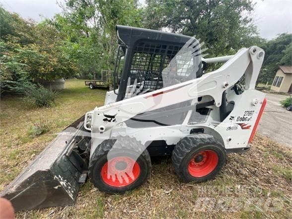 Bobcat S570 Kompaktlastare
