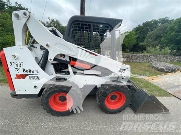 Bobcat S570 Kompaktlastare
