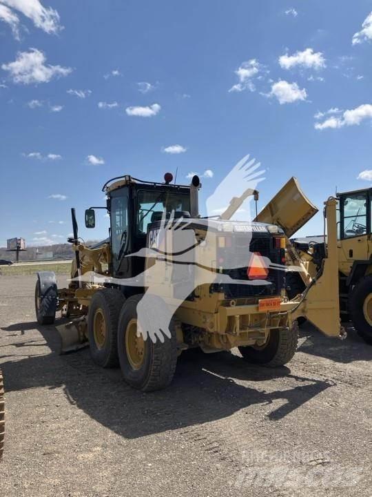 CAT 140M AWD Väghyvlar