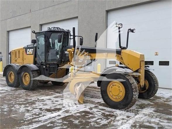 CAT 140M3 AWD Väghyvlar