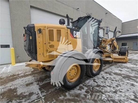 CAT 140M3 AWD Väghyvlar