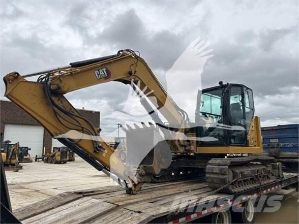 CAT 309 CR Bandgrävare