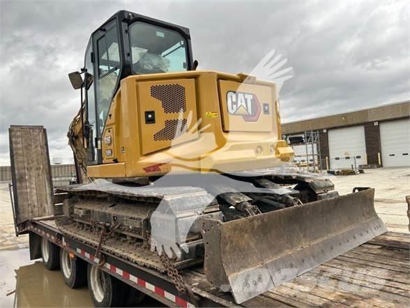 CAT 309 CR Bandgrävare