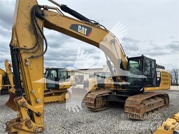 CAT 336FL Bandgrävare