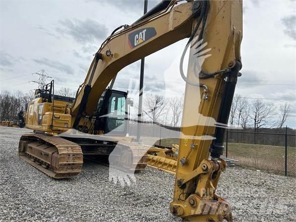CAT 336FL Bandgrävare
