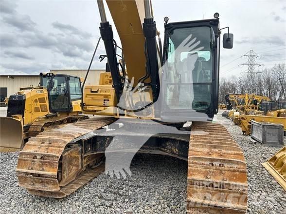 CAT 336FL Bandgrävare