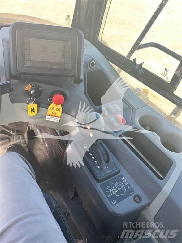CAT 730 Midjestyrd dumper