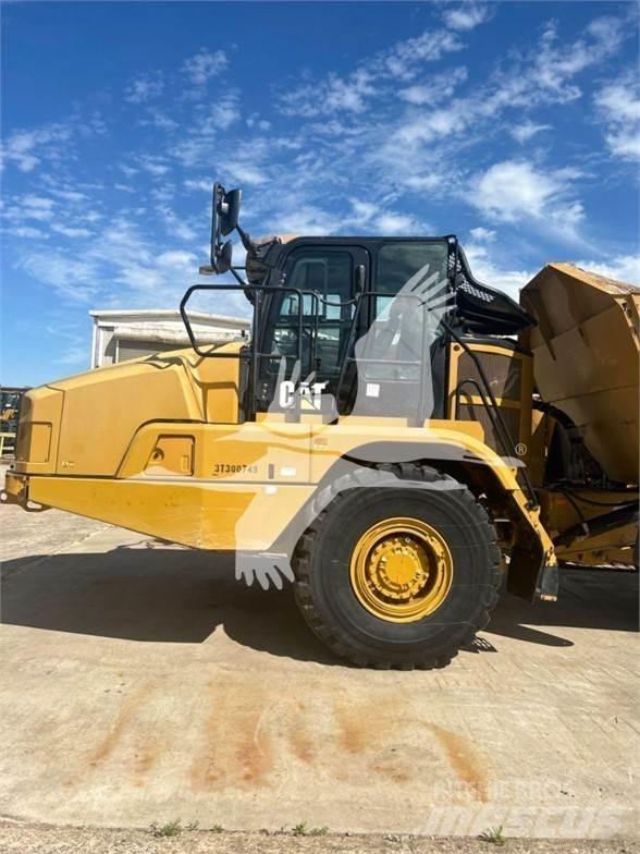 CAT 730 Midjestyrd dumper