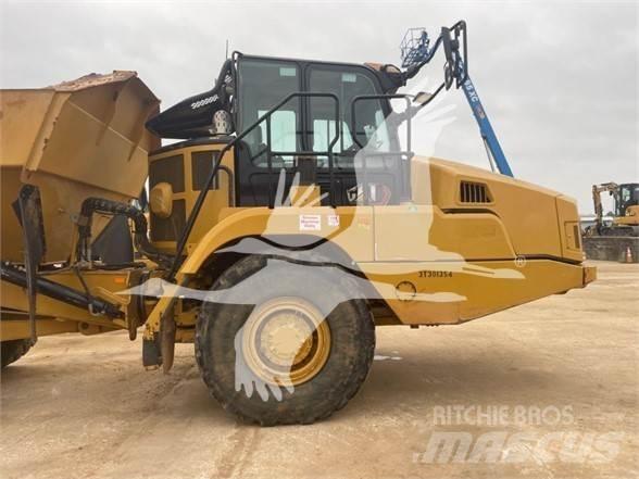 CAT 730 Midjestyrd dumper