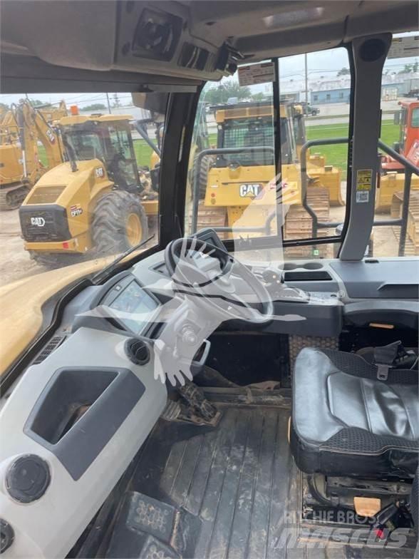 CAT 730 Midjestyrd dumper