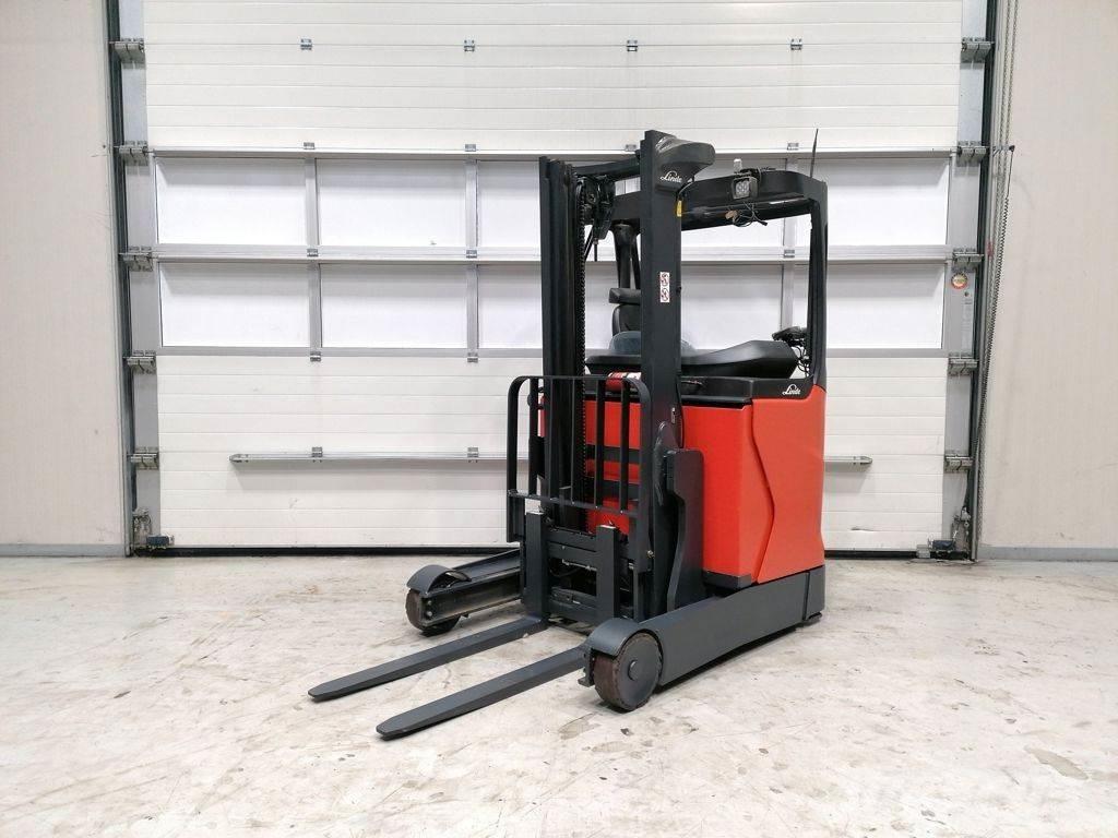 Linde R14B-01 Skjutstativtruck