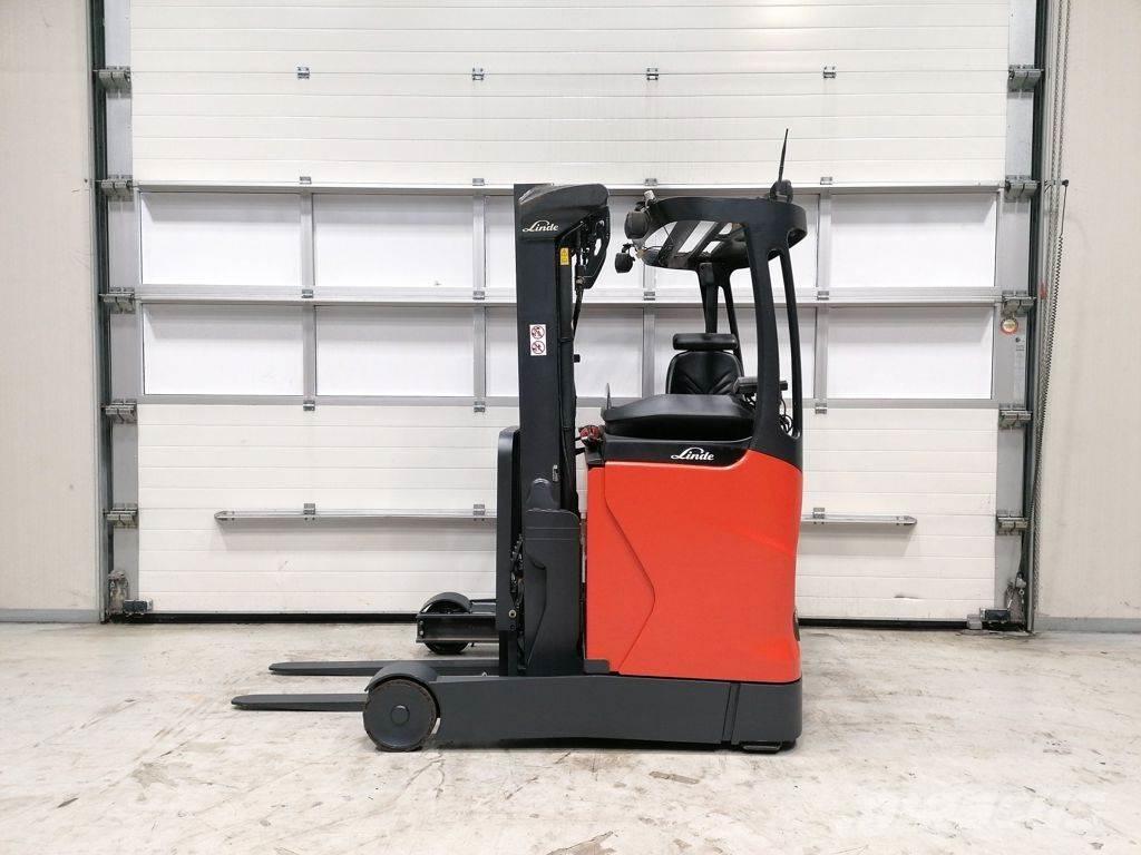 Linde R14B-01 Skjutstativtruck
