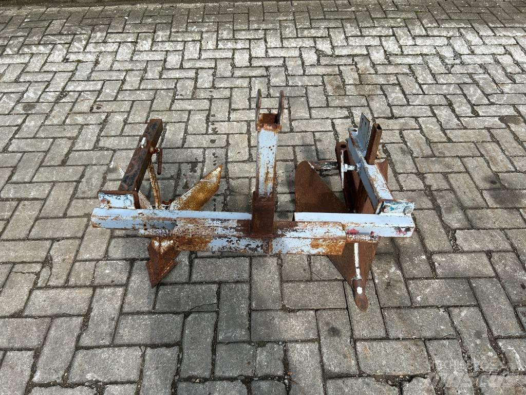  Cultivator 80 mm Kultivatorer