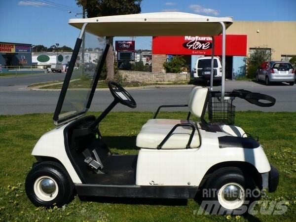Yamaha G19E Golfbilar