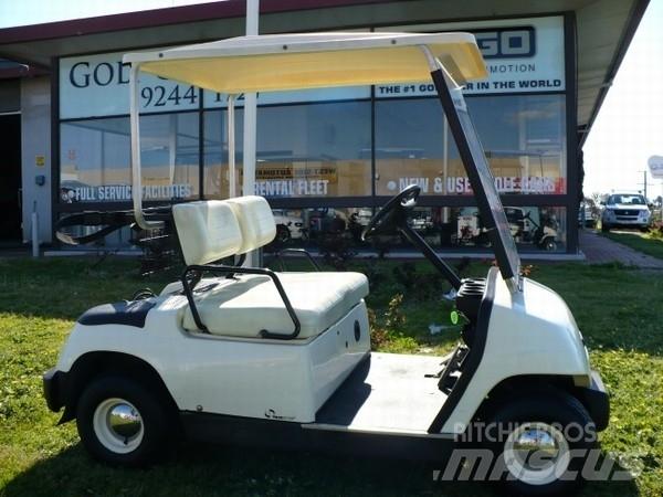 Yamaha G19E Golfbilar