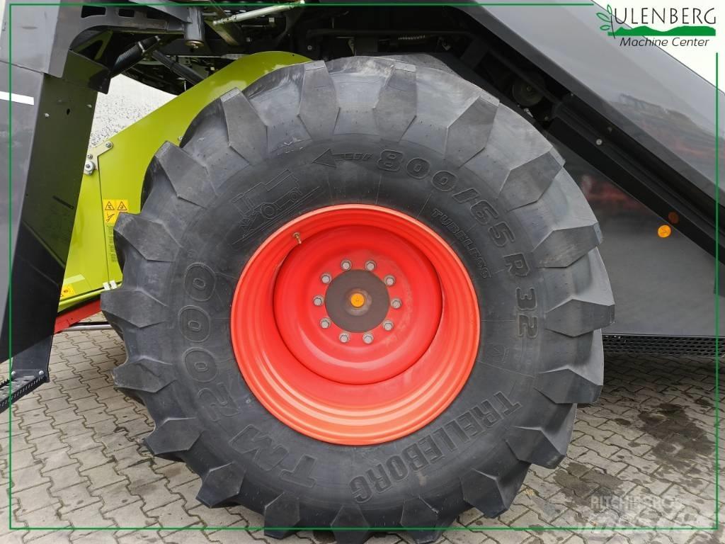 CLAAS TRION 650 Skördetröskor