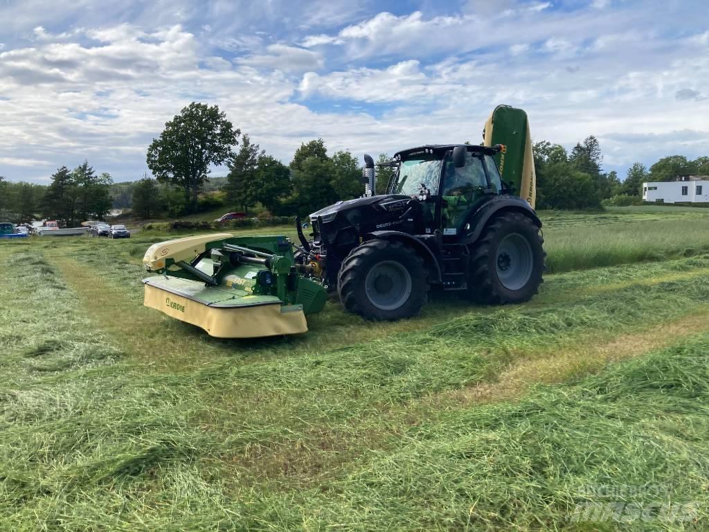 Krone EC F 320 CV Slåttermaskiner