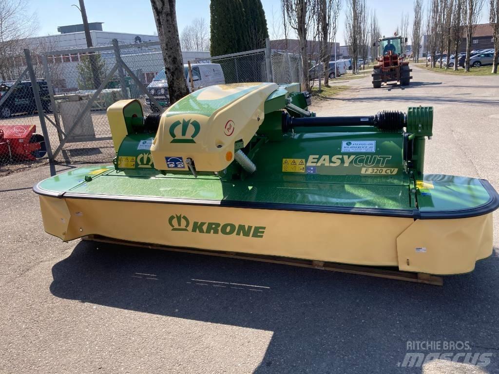 Krone EC F 320 CV Slåttermaskiner