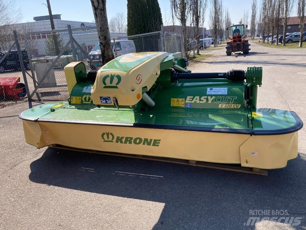 Krone EC F 320 CV Slåttermaskiner