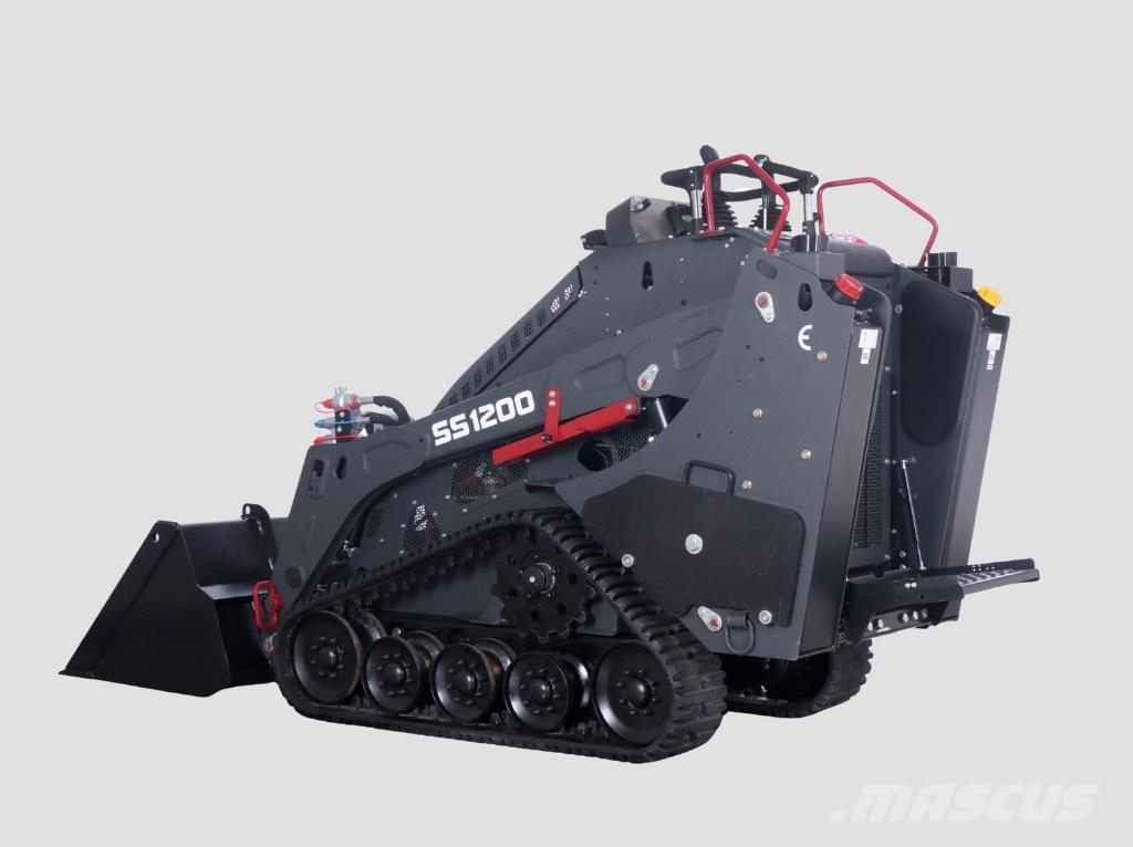  Vmeng Spartan SS1200 Kompaktlastare