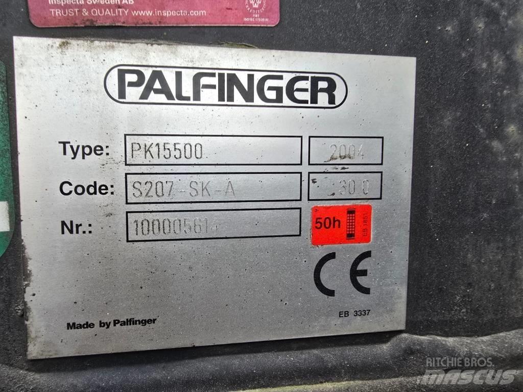 Volvo FM 330 Kranbilar