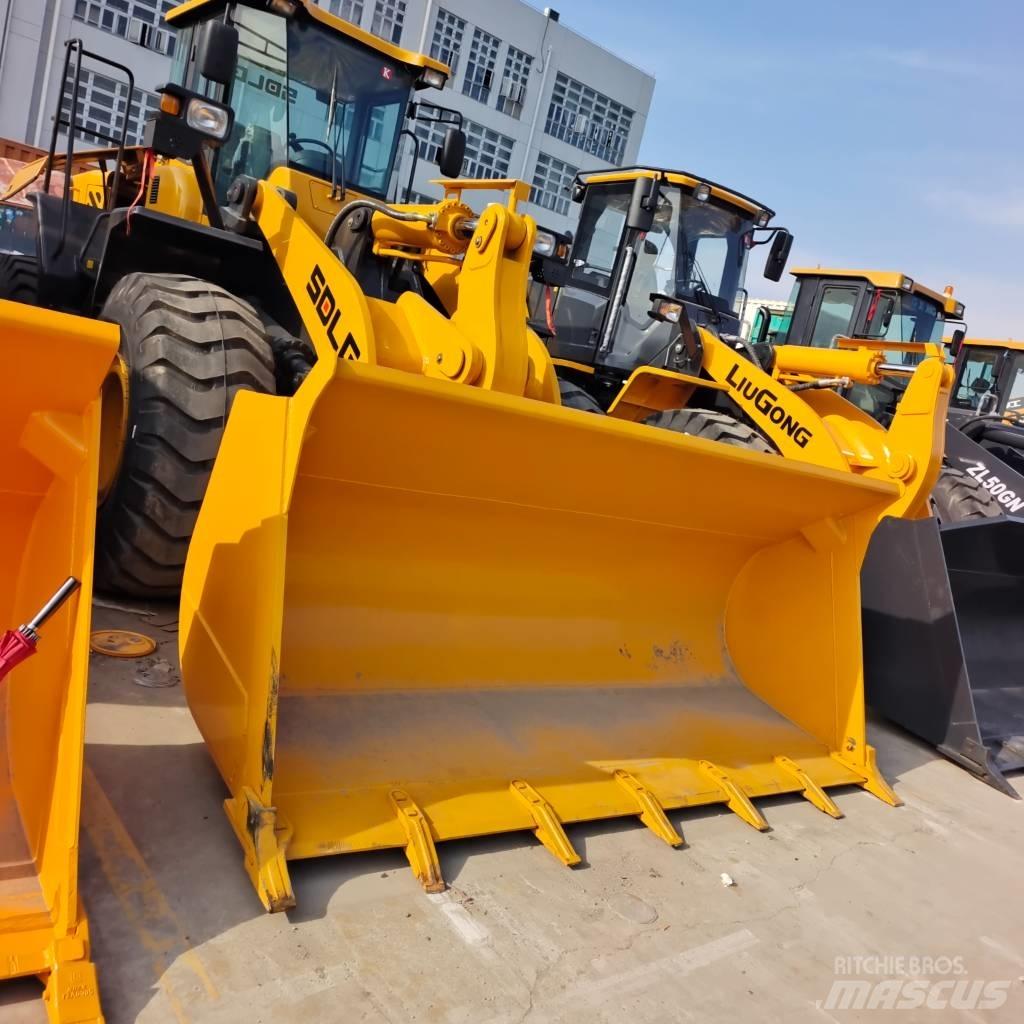 SDLG LG 958 L Hjullastare