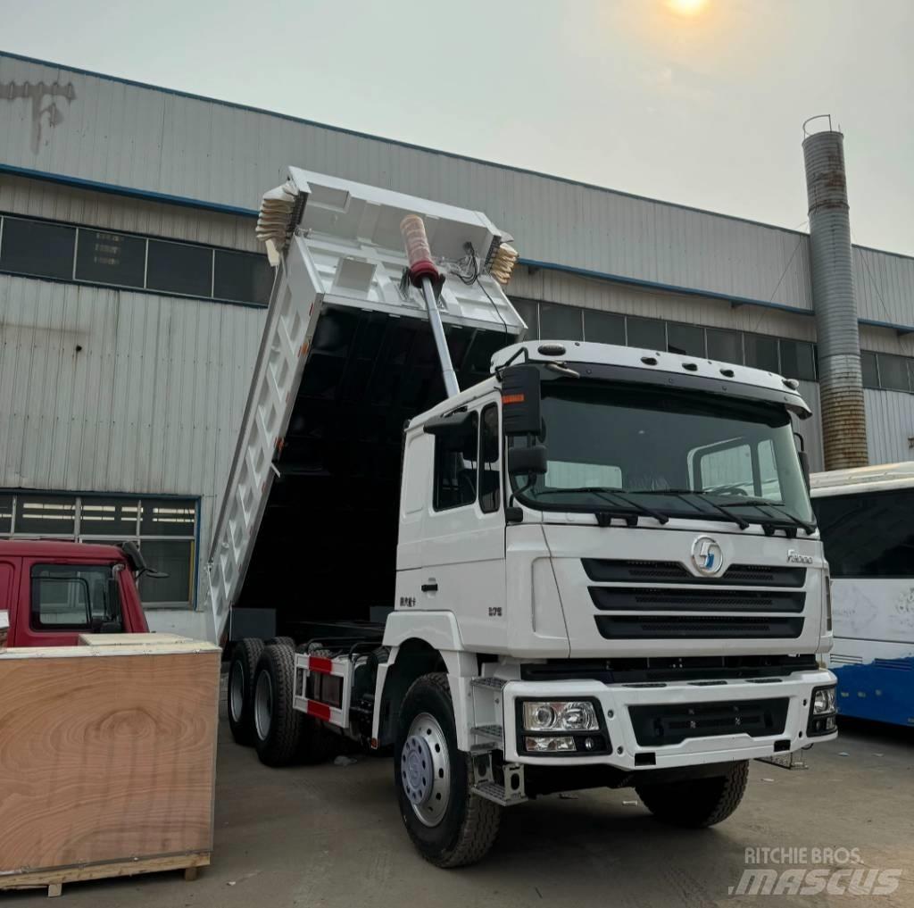 Shacman F 3000 Tippbilar