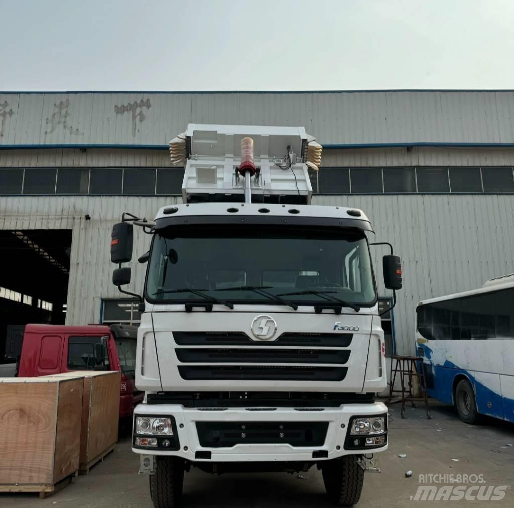 Shacman F 3000 Tippbilar