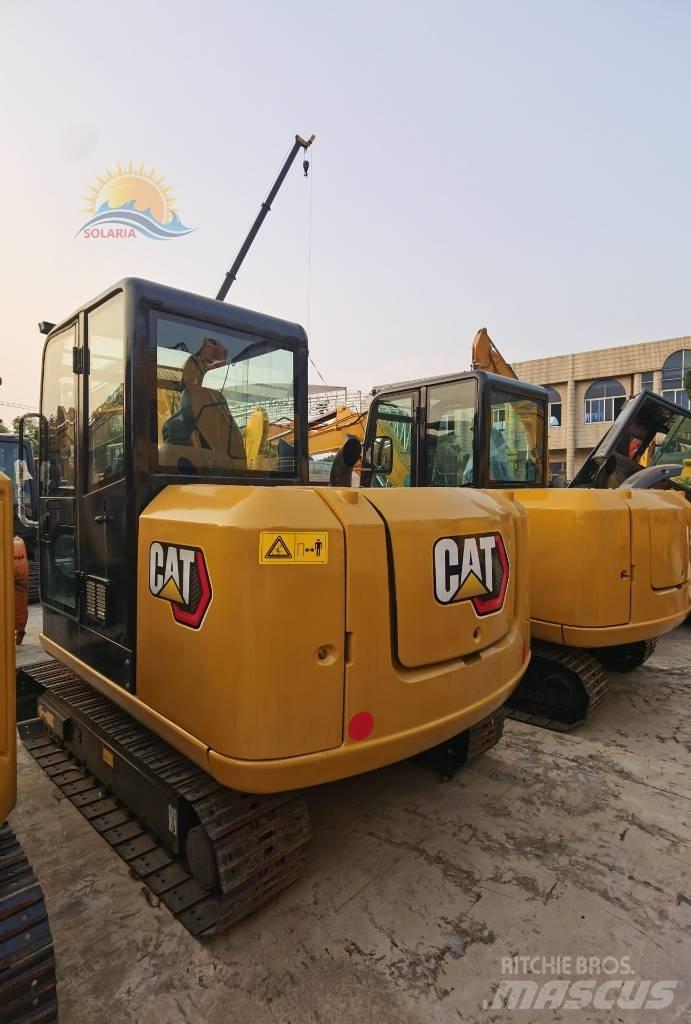 CAT 306 E2 Minigrävare < 7t