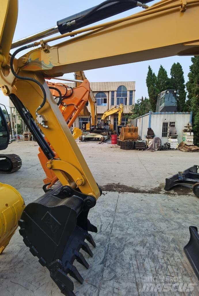 CAT 306 E2 Minigrävare < 7t