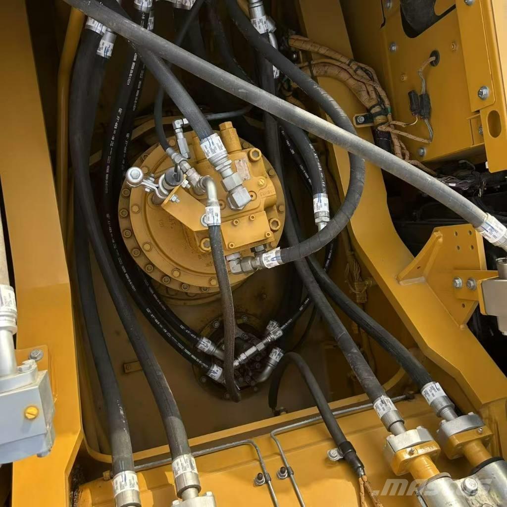 CAT 336GC Bandgrävare