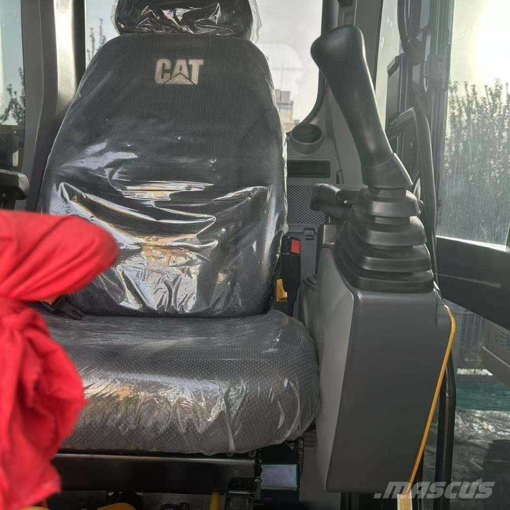 CAT 336GC Bandgrävare
