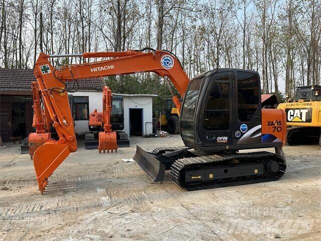 Hitachi ZX 70 Bandgrävare