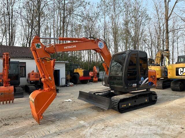 Hitachi ZX 70 Bandgrävare