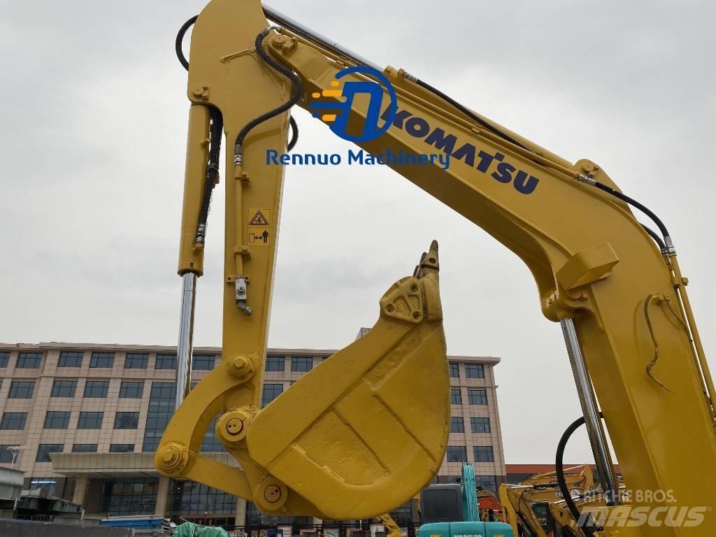 Komatsu PC 56-7 Minigrävare < 7t
