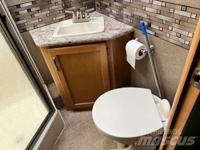 Thor Chateau 31W Husbilar och husvagnar