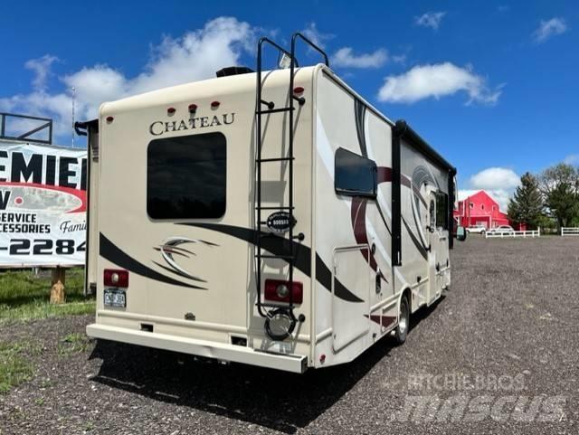 Thor Chateau 31W Husbilar och husvagnar