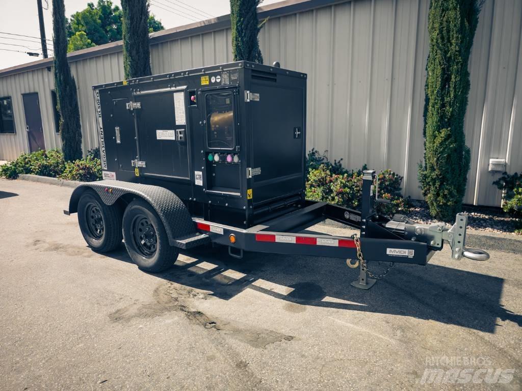 TecnoGen KL 50 FQ Dieselgeneratorer