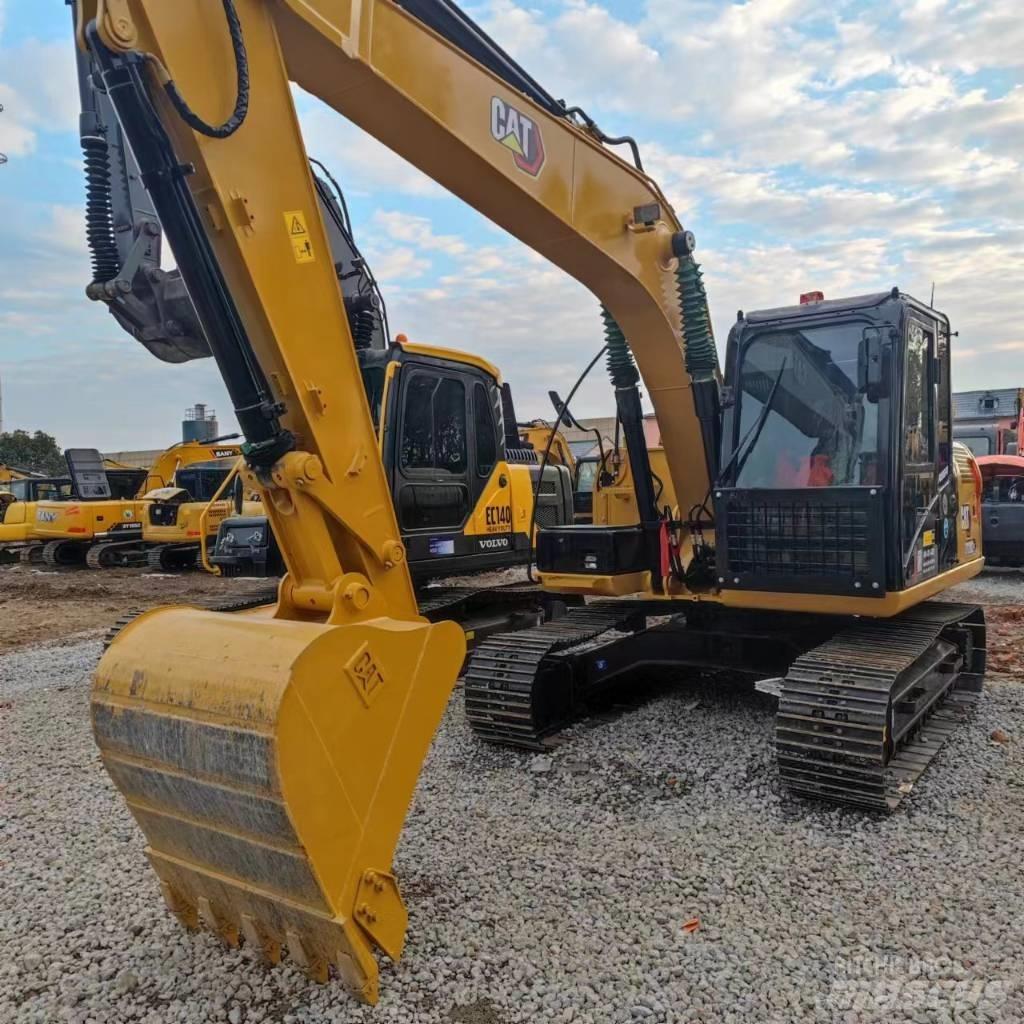 CAT 312 D2 Bandgrävare
