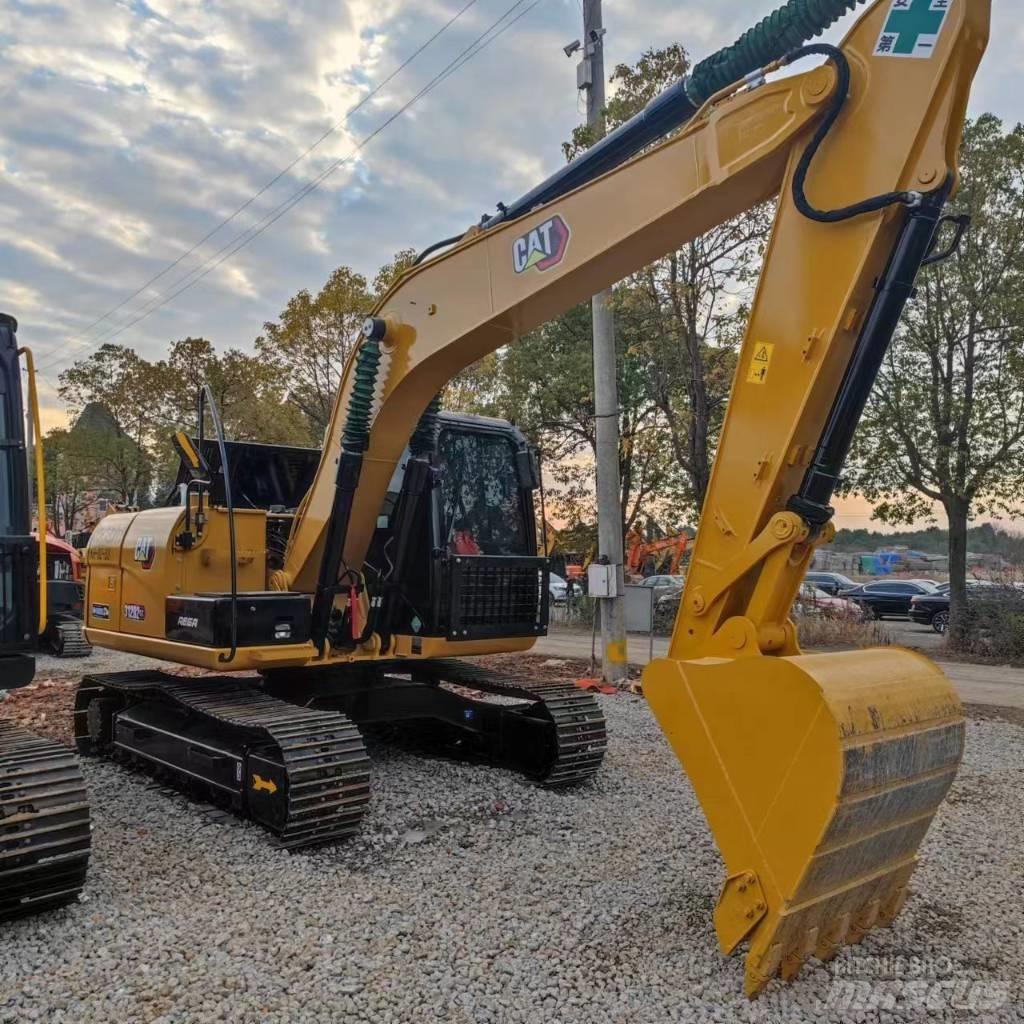 CAT 312 D2 Bandgrävare