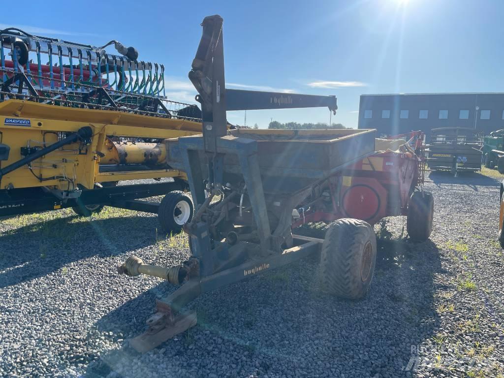 Bogballe SST1200 Mineralgödselspridare