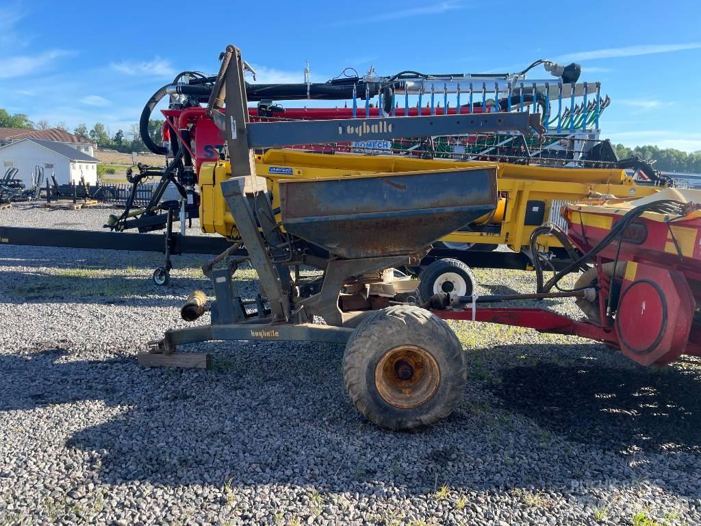 Bogballe SST1200 Mineralgödselspridare