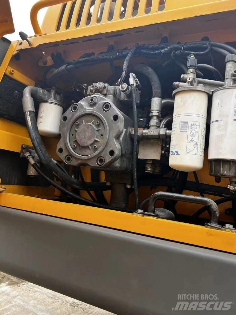Volvo EC 480 D L Bandgrävare