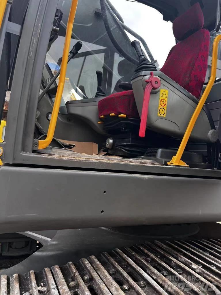 Volvo EC 480 D L Bandgrävare