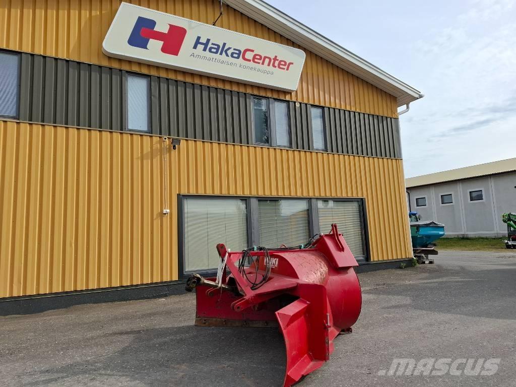  Huki 260 Snöslungor och -fräsar
