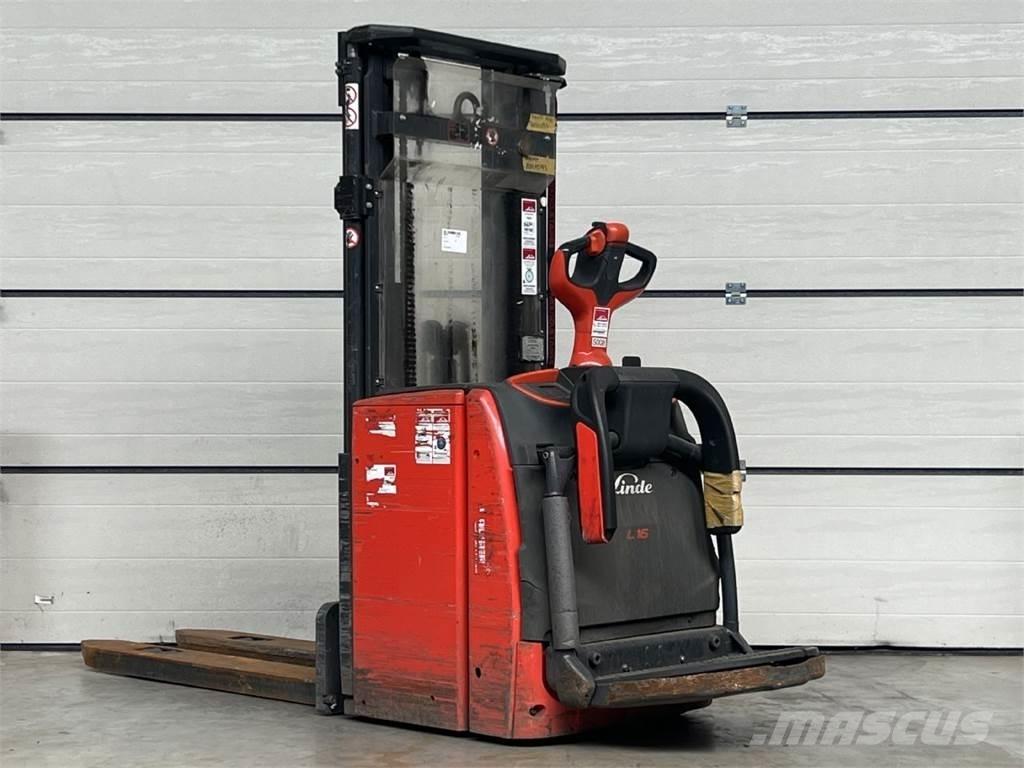 Linde L16AP Staplare-led